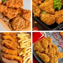 وجبات غربي