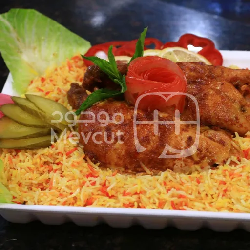 فروج مع كيلو رز