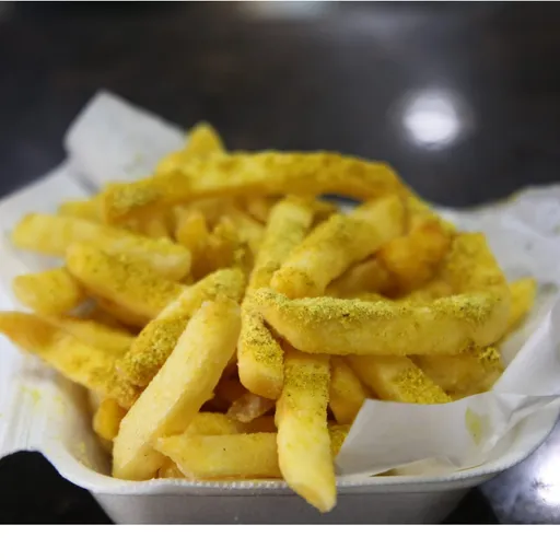 وجبة بطاطا فريت